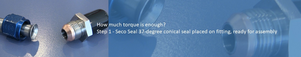 Torque Values – Flare Savers – Seco Seals, Inc.